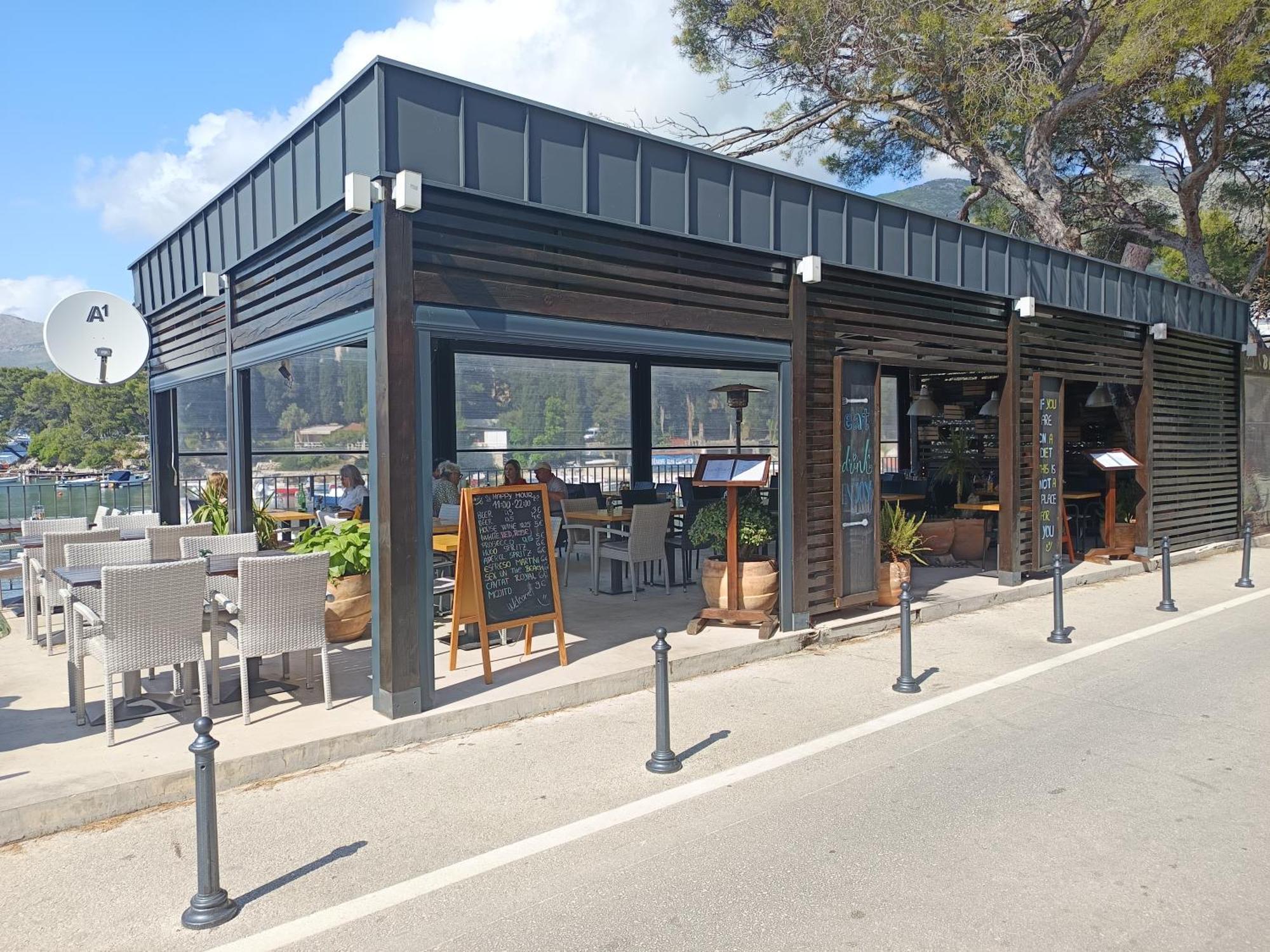 Vanda Seafront Superior Cavtat Exterior photo