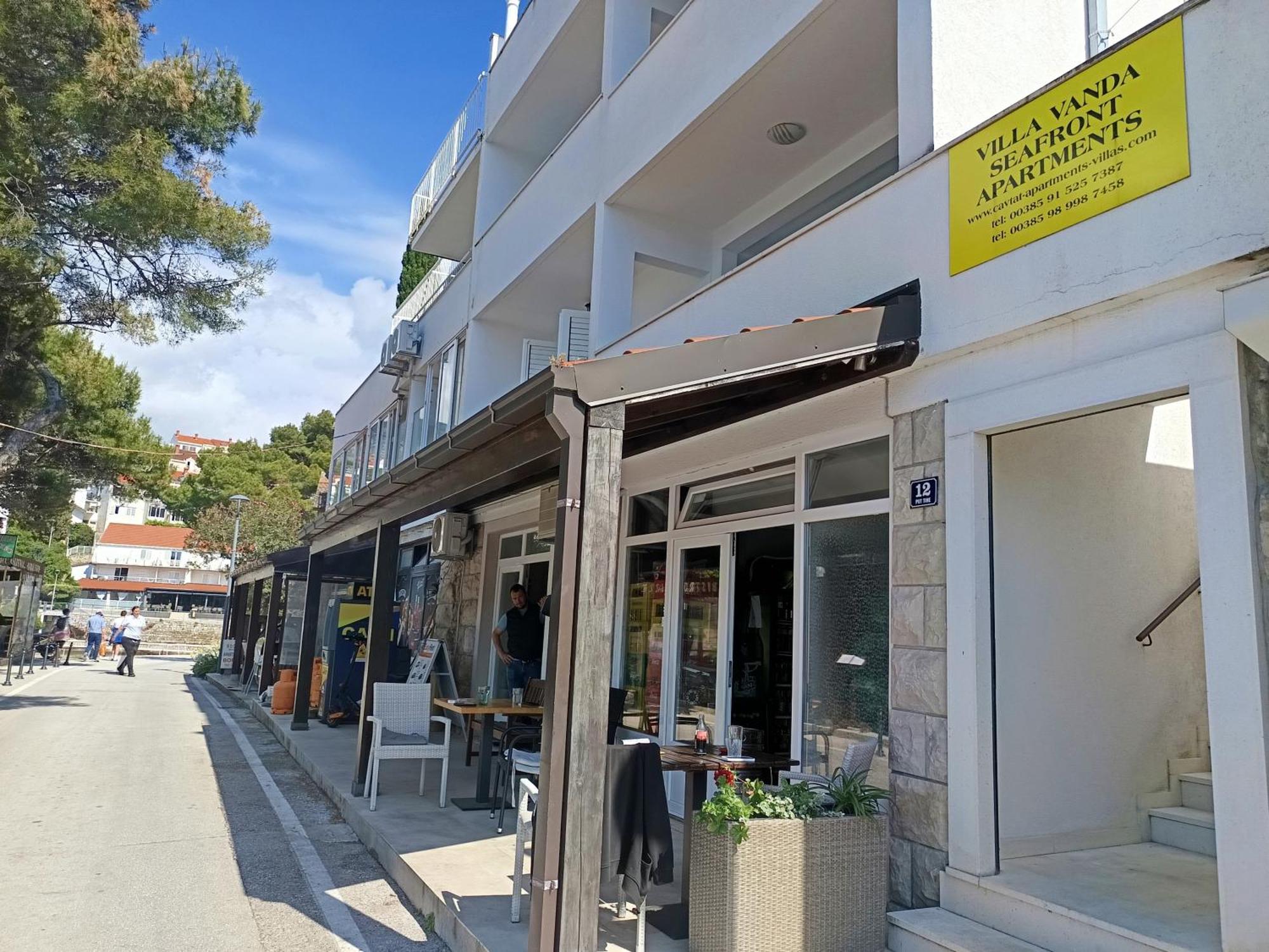 Vanda Seafront Superior Cavtat Exterior photo