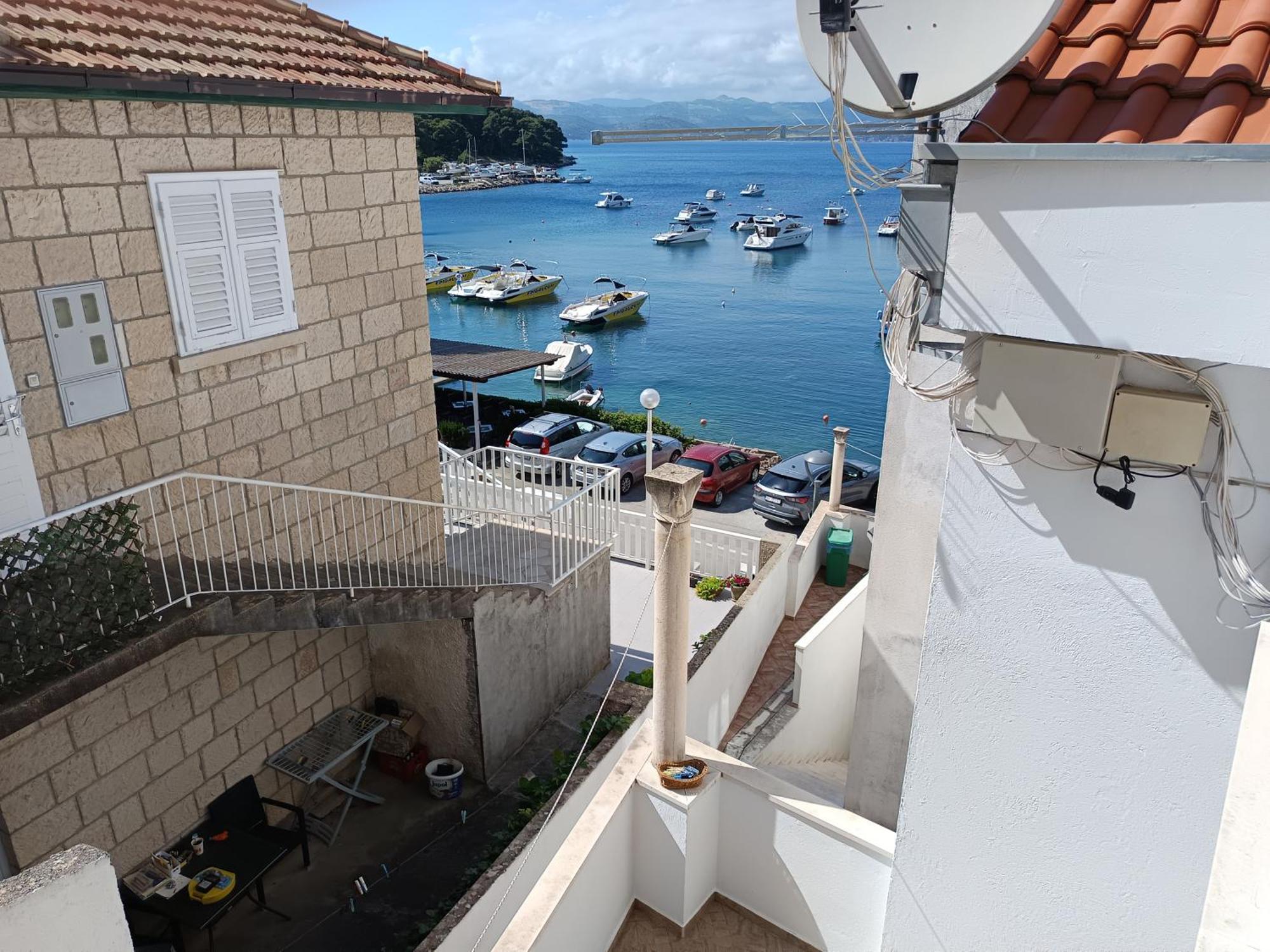 Vanda Seafront Superior Cavtat Exterior photo