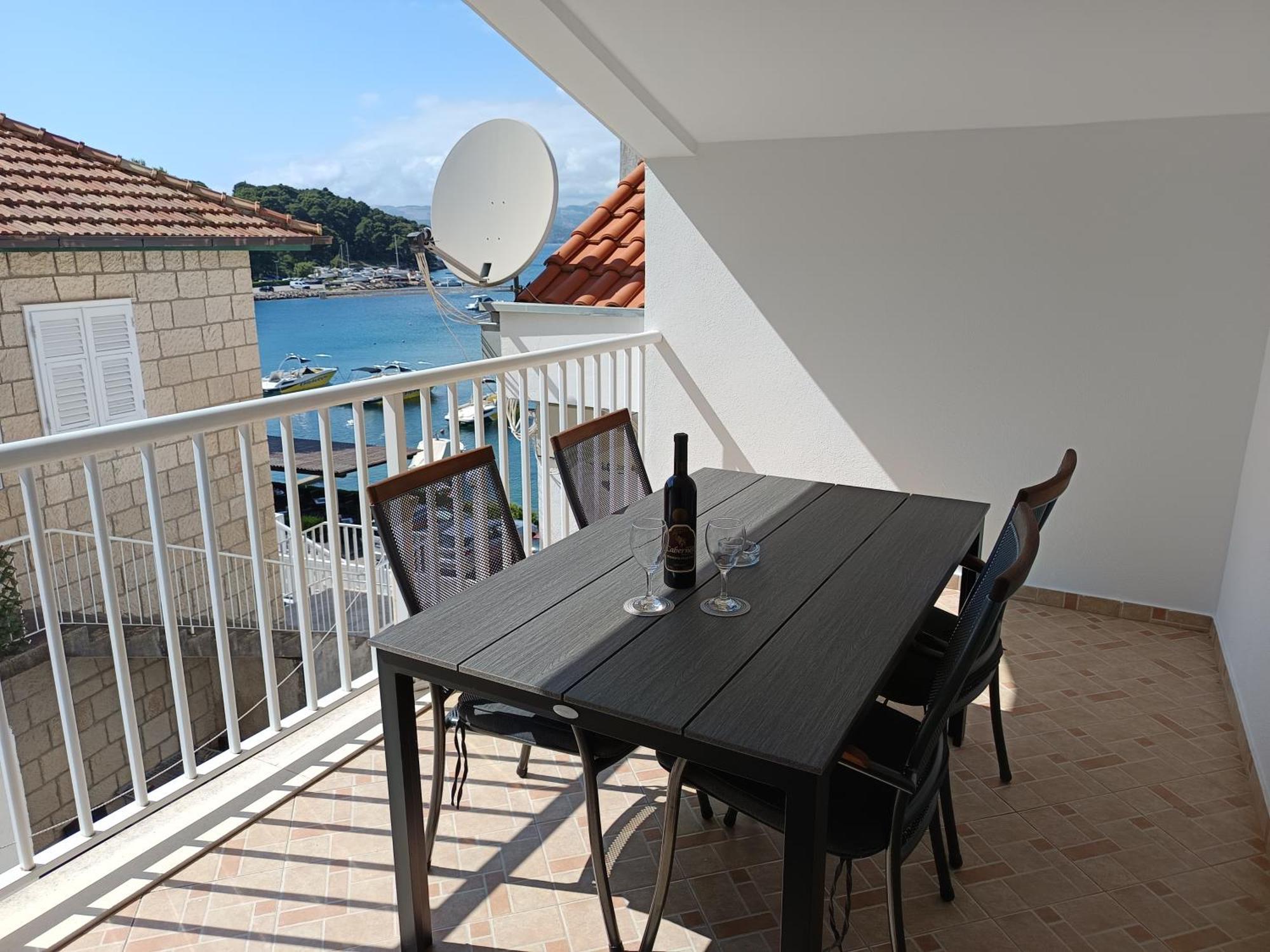 Vanda Seafront Superior Cavtat Exterior photo